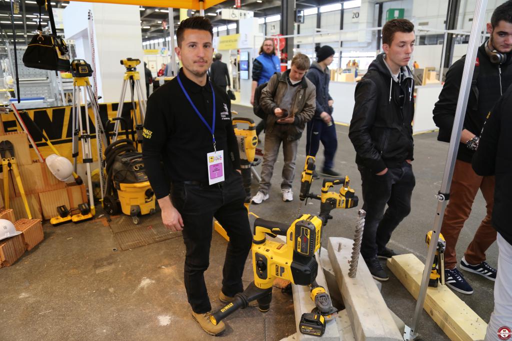 Worldskills - Olympiades des métiers 2017 © Benjamin Leharivel - Zone Outillage