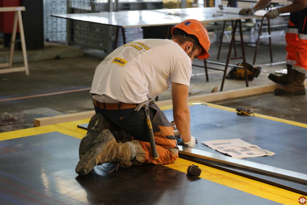 Worldskills - Olympiades des métiers 2017 © Benjamin Leharivel - Zone Outillage