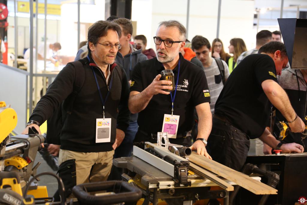 Worldskills - Olympiades des métiers 2017 © Benjamin Leharivel - Zone Outillage