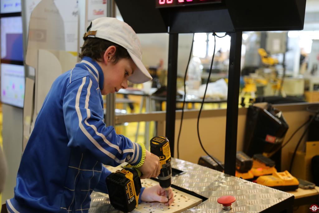Worldskills - Olympiades des métiers 2017 © Benjamin Leharivel - Zone Outillage