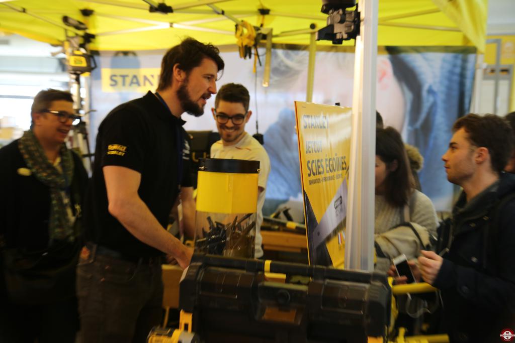Worldskills - Olympiades des métiers 2017 © Benjamin Leharivel - Zone Outillage