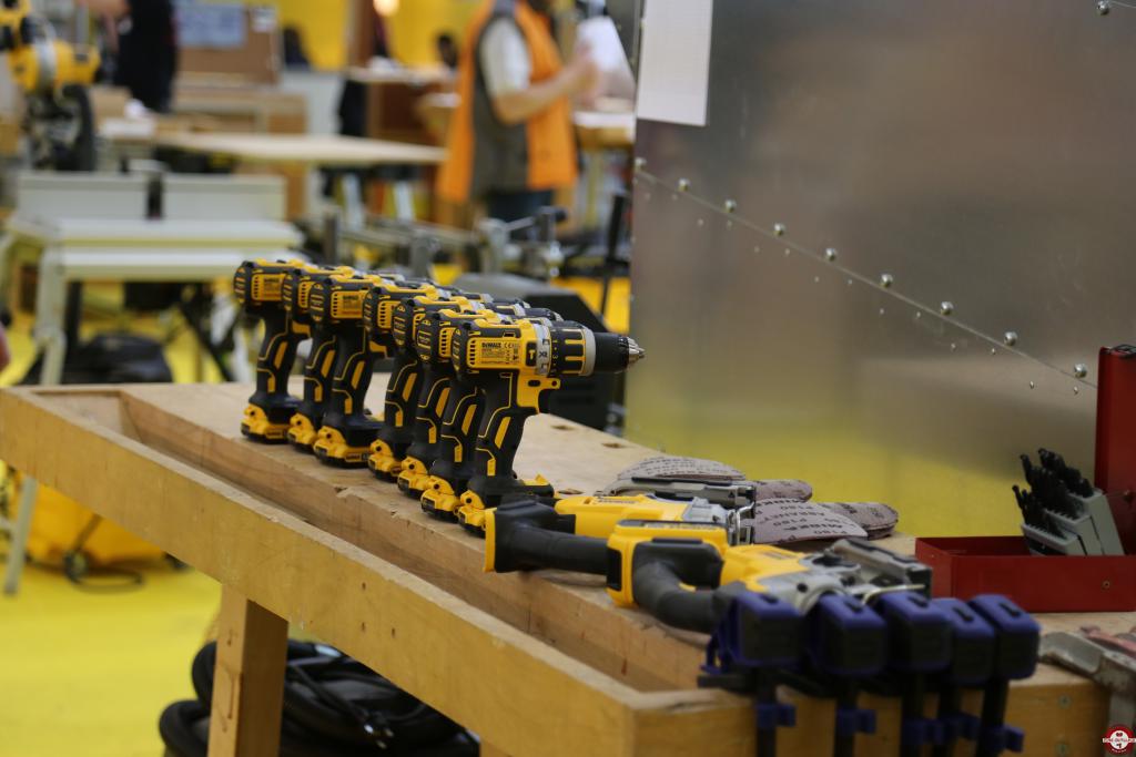 Worldskills - Olympiades des métiers 2017 © Benjamin Leharivel - Zone Outillage