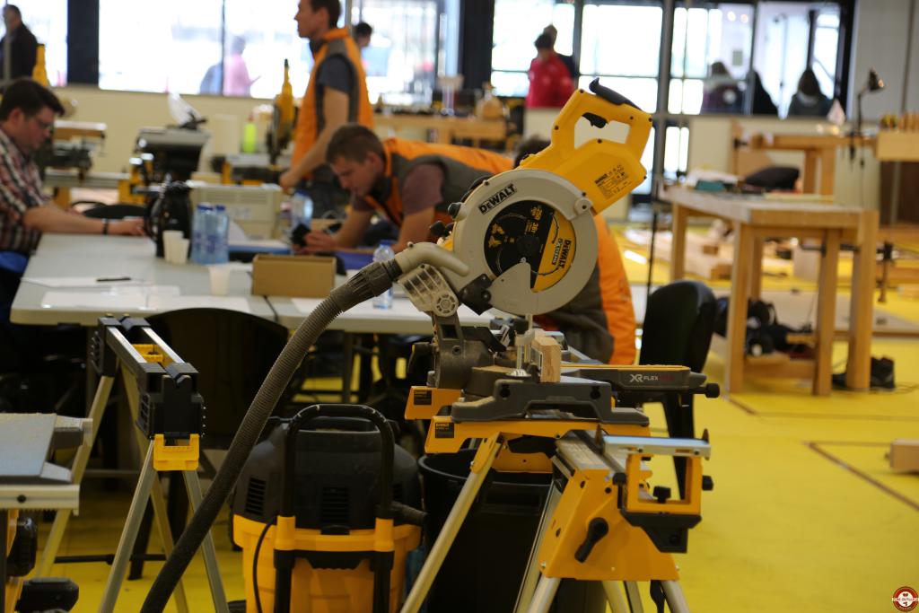 Worldskills - Olympiades des métiers 2017 © Benjamin Leharivel - Zone Outillage