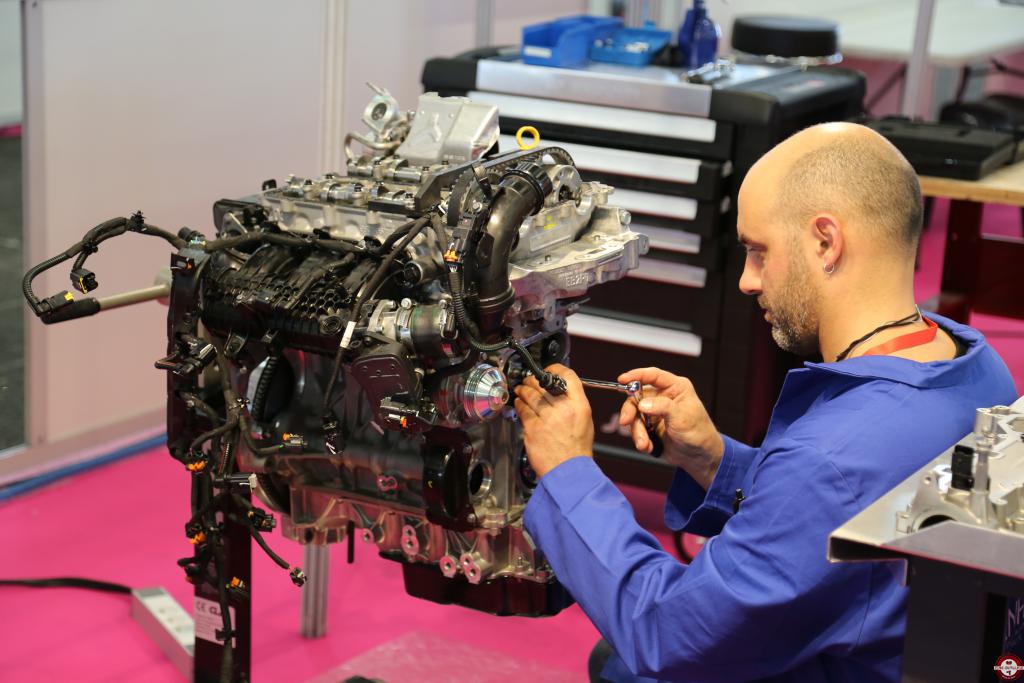 Worldskills - Olympiades des métiers 2017 © Benjamin Leharivel - Zone Outillage