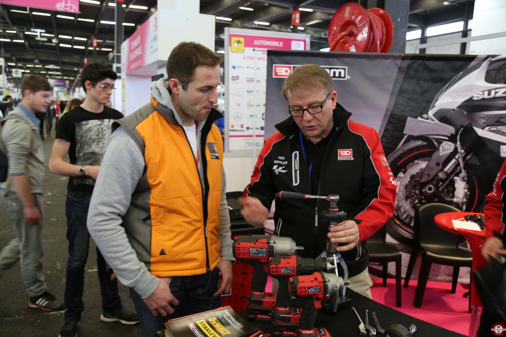 Worldskills - Olympiades des métiers 2017 © Benjamin Leharivel - Zone Outillage