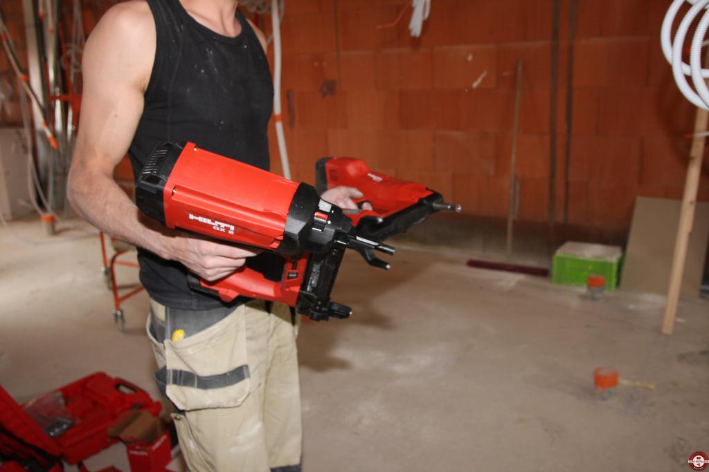 HILTI révolutionne la fixation dans le béton et l’acier avec ses