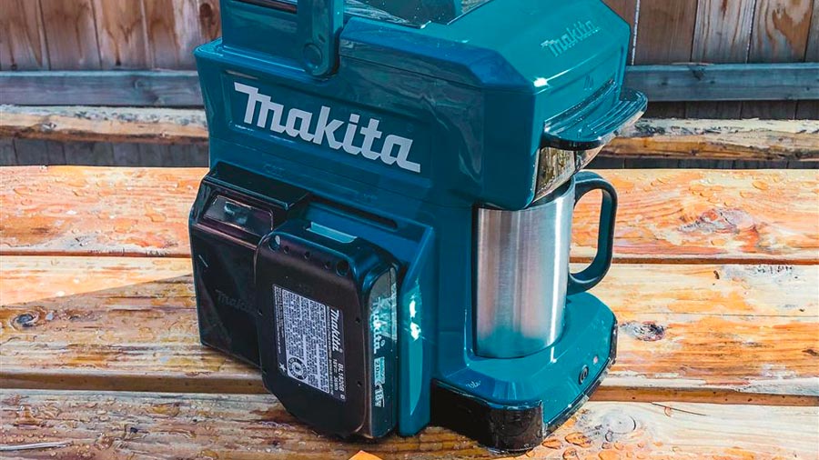 Machine à café makita à prix mini - Page 5