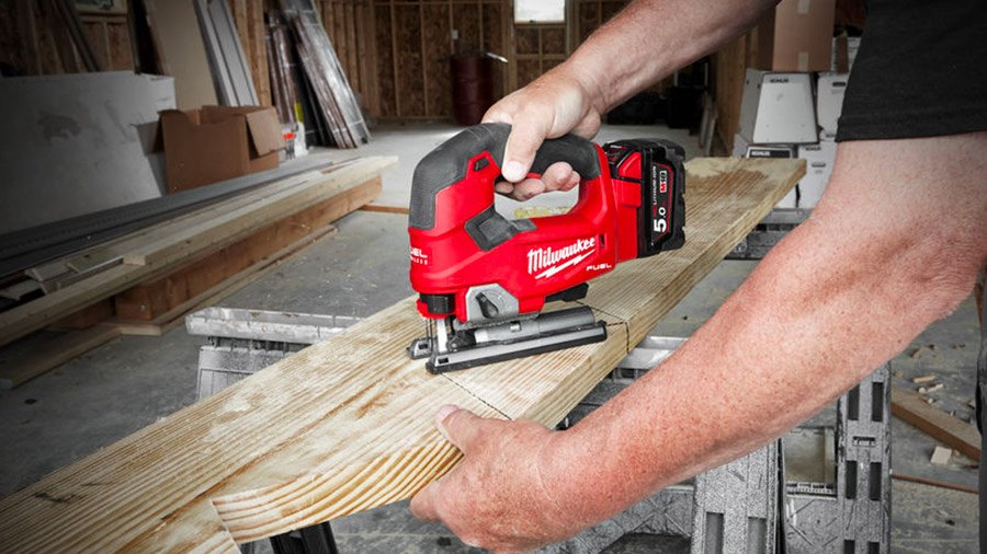 Milwaukee M18 FJS-0X Scie sauteuse - Fixami.fr 