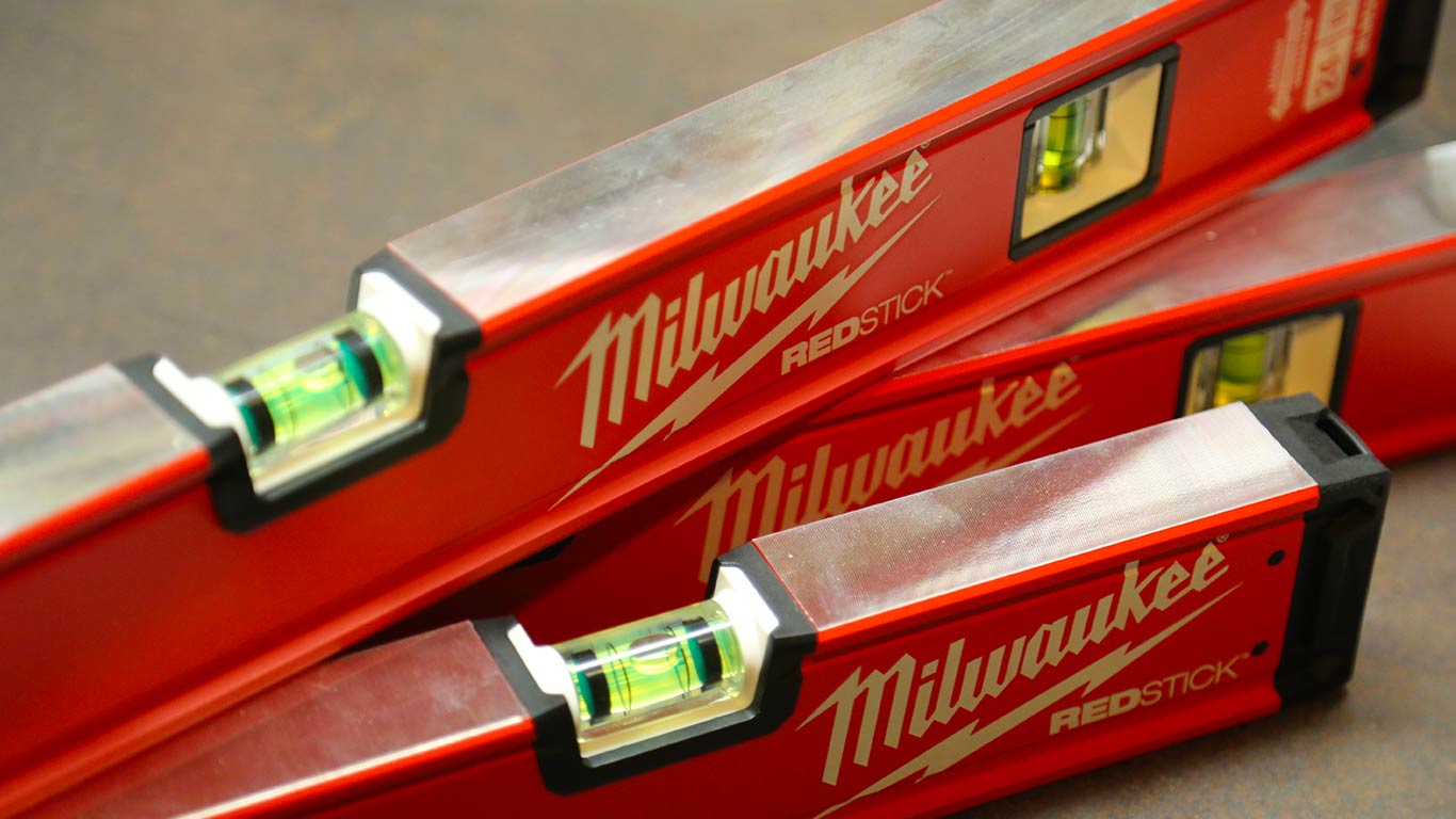 Niveau à bulle TORPEDO COMPACT | 4932472122 - Milwaukee