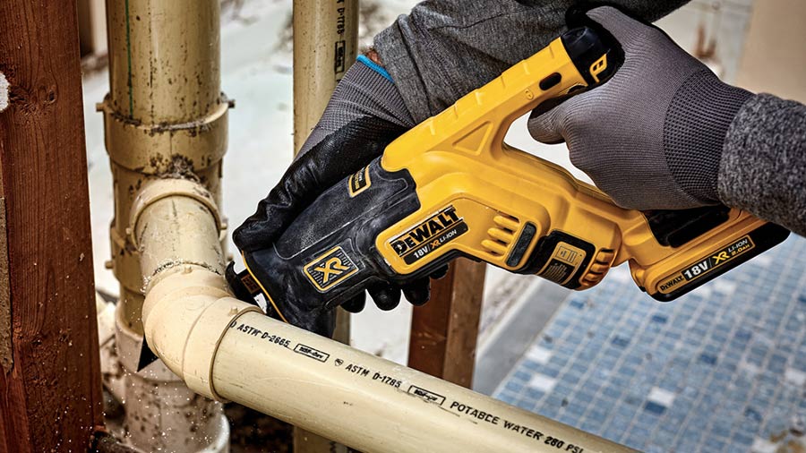 Test, avis et prix : Lame scie sabre DEWALT DT2423