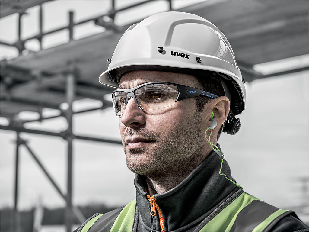 Lunettes de protection travaux store