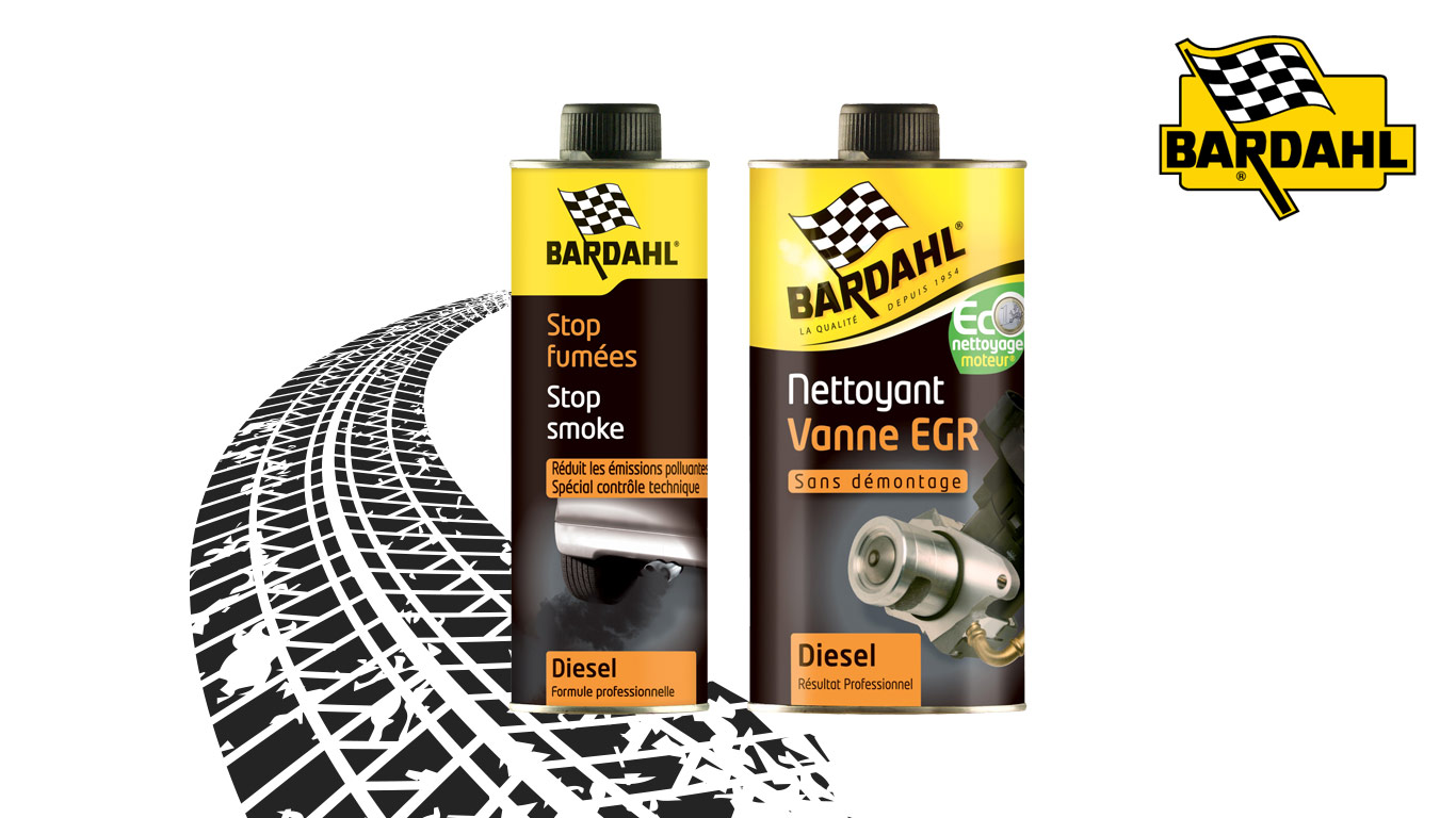 BARDAHL présente deux nouveaux produits dédiés au moteur diesel