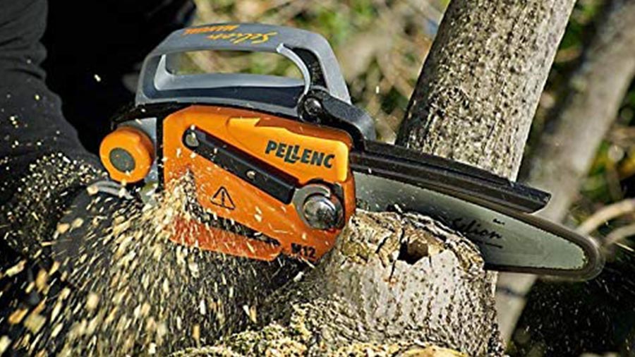 Elagueuse électrique à main Selion M12 - MATAGRIF - Le Pro du Matériels  Espaces verts - STIHL VIKING EGO PELLENC