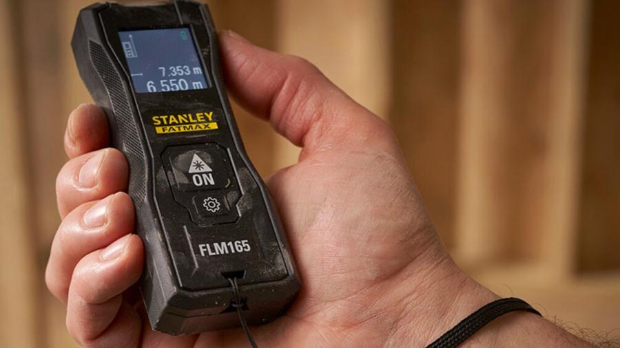 STANLEY Détecteur thermique FatMax